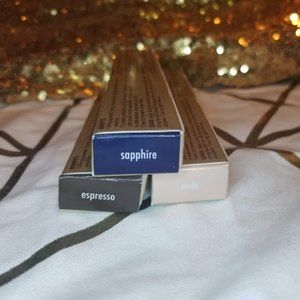 NEW Stila Kajal Eyeliner 3pk